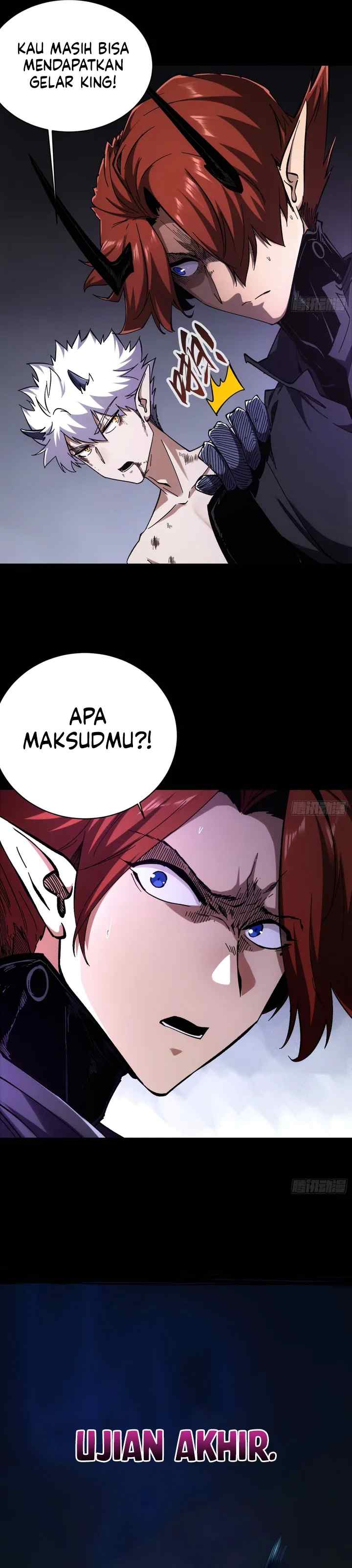 If I Don't Die Soon, I Will Rule The Demon Realm chapter 10 halaman 9