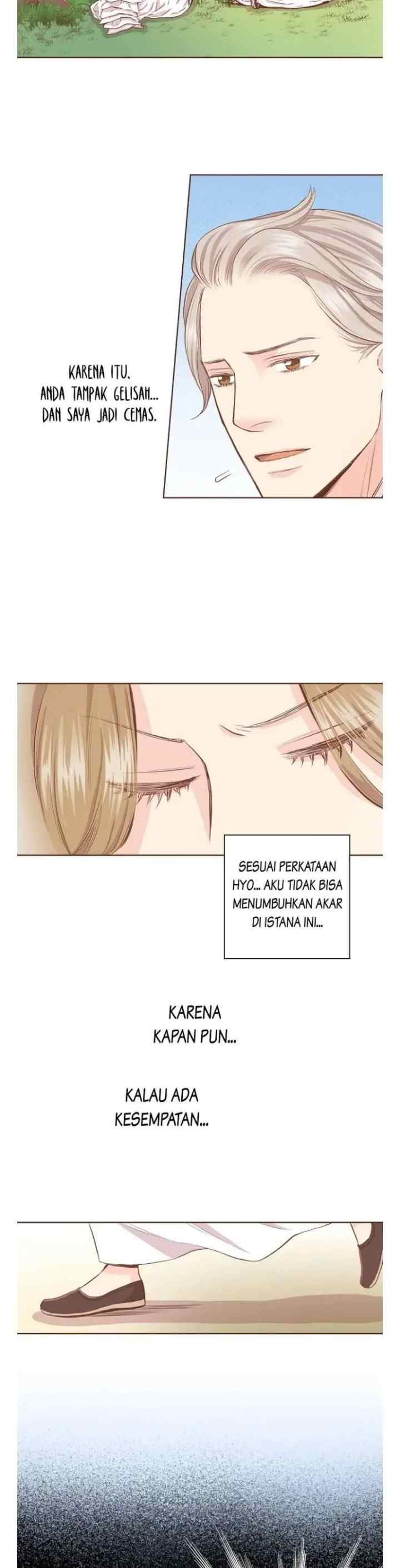 Snow Blossom chapter 93 halaman 6