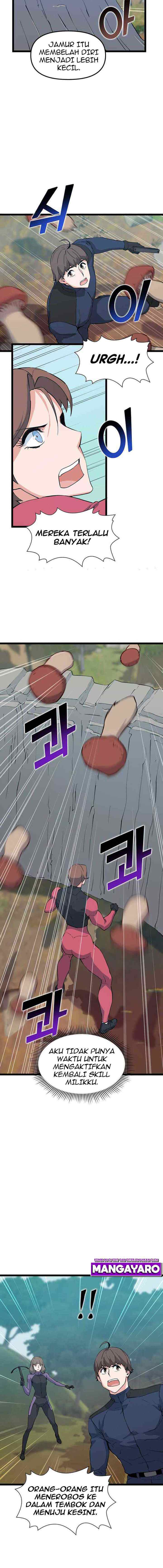 Leveling Up With Likes chapter 42 halaman 11