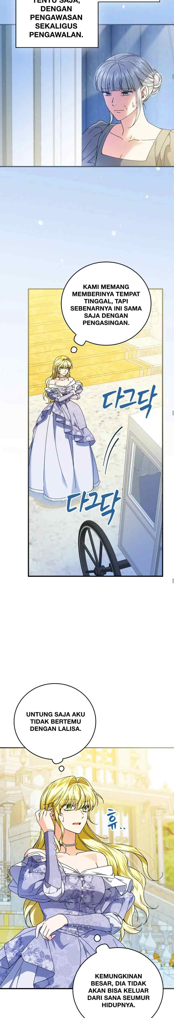 The Perfect Plan For A Fairy Tale Ending chapter 99 halaman 5