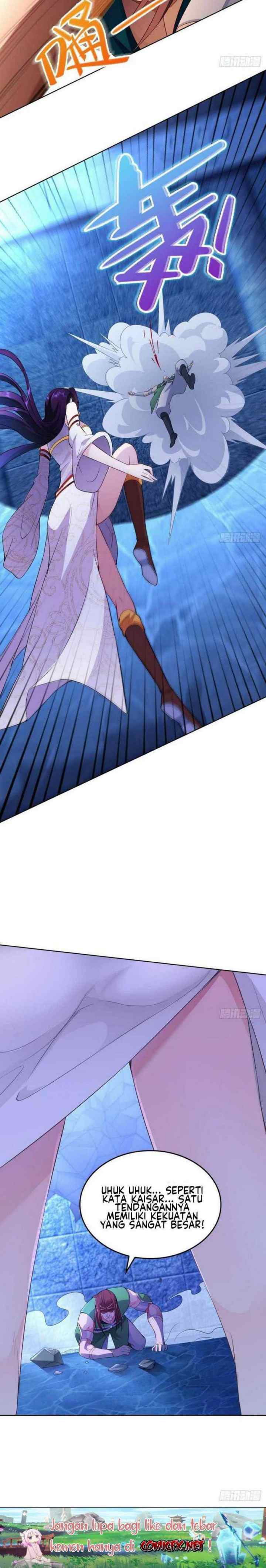 Forced To Become the Villain's Son-in-law chapter 84 halaman 4