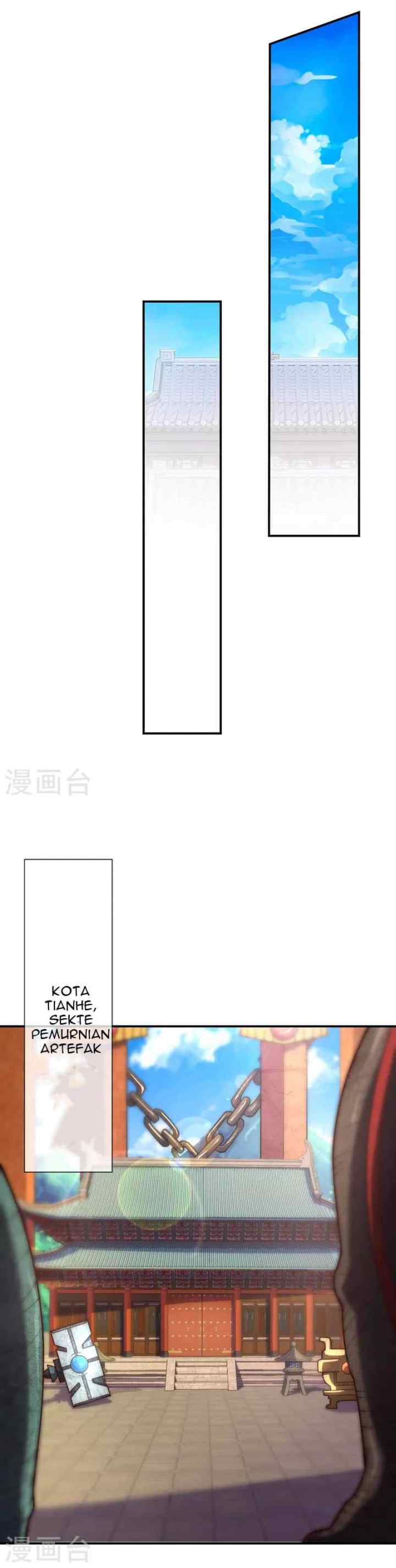 Xuantian Supreme chapter 16 halaman 5