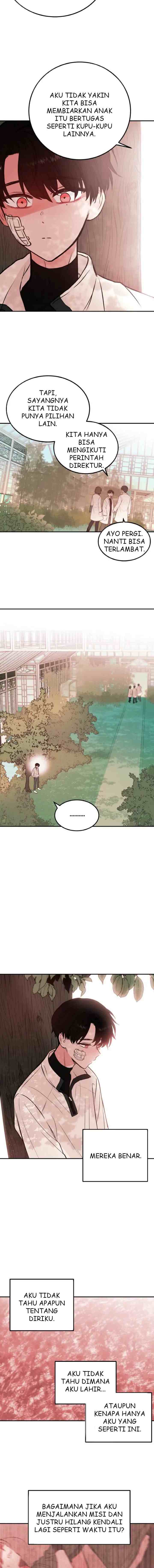 Blood and Butterflies chapter 6 halaman 11