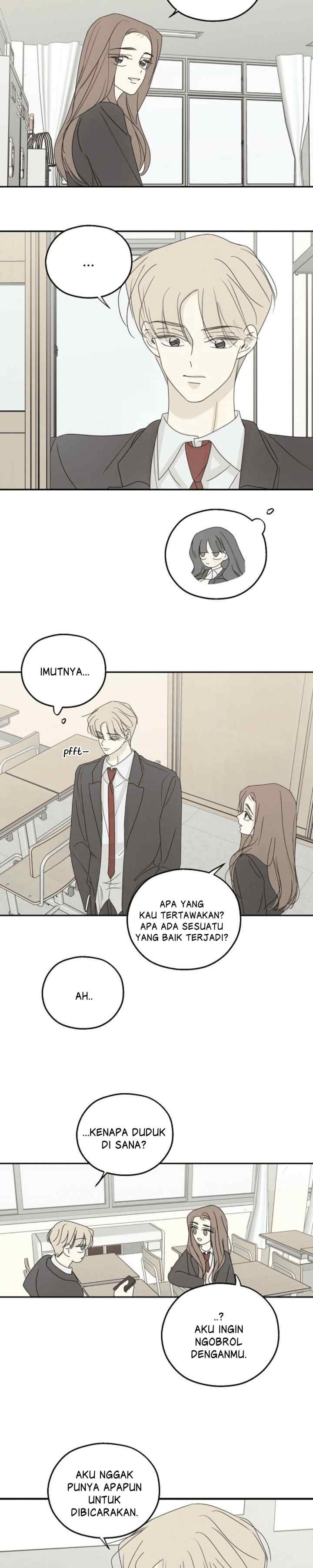 The Password Is 002! chapter 50 halaman 16