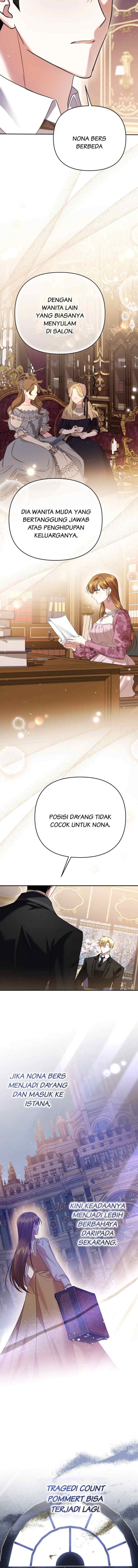 In This Life, I'll Survive Until the End chapter 26 halaman 4