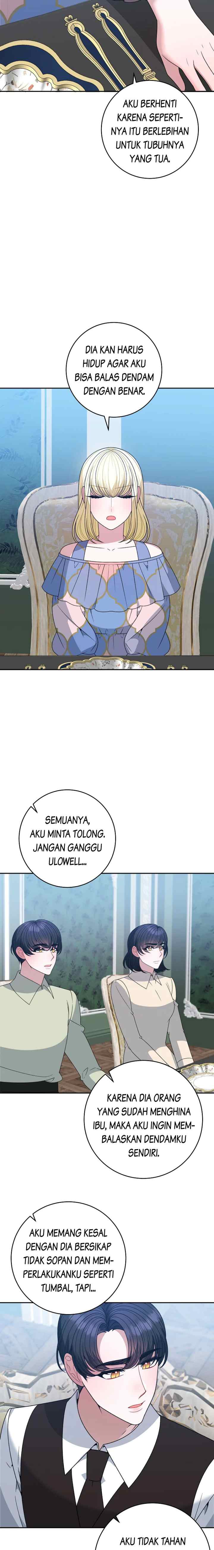 Everything's Coming Up Roses chapter 96 halaman 15