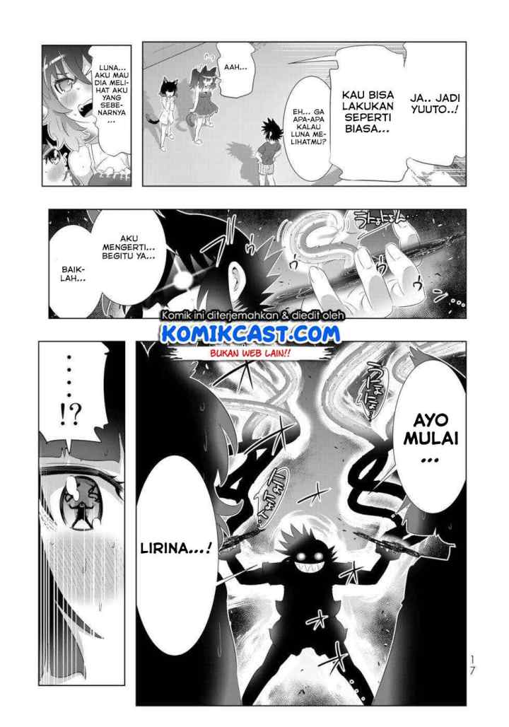 Isekai Shihai no Skill Taker: Zero kara Hajimeru Dorei Harem chapter 57 halaman 15