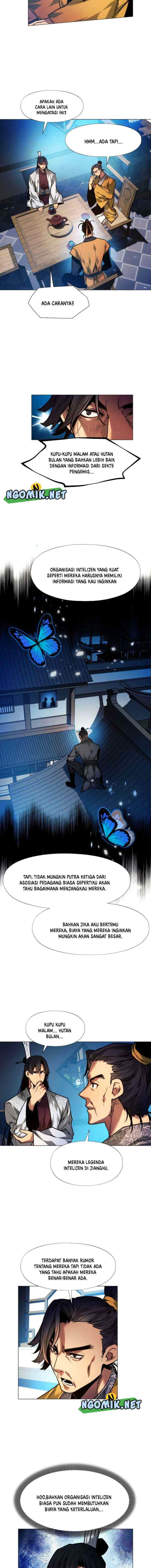 Modern Man Who Fall Into Murim chapter 9 halaman 9