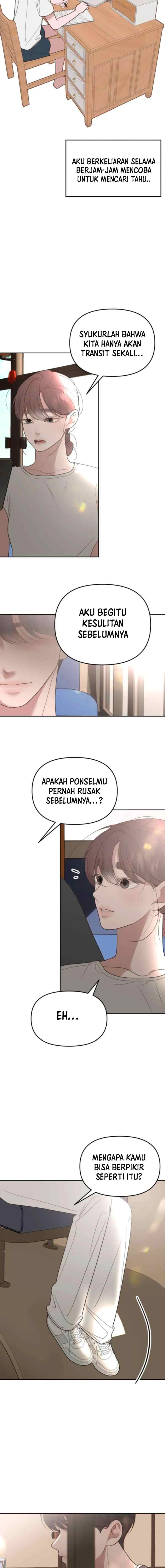 You Just Made My Day chapter 15 halaman 6