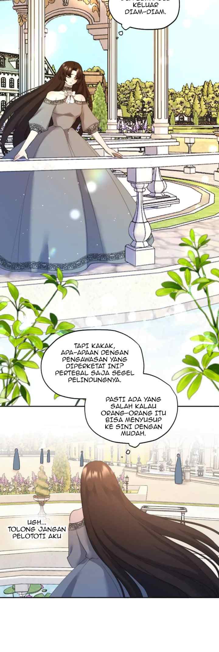 Her Wish To Be Isekai'd chapter 35 halaman 6