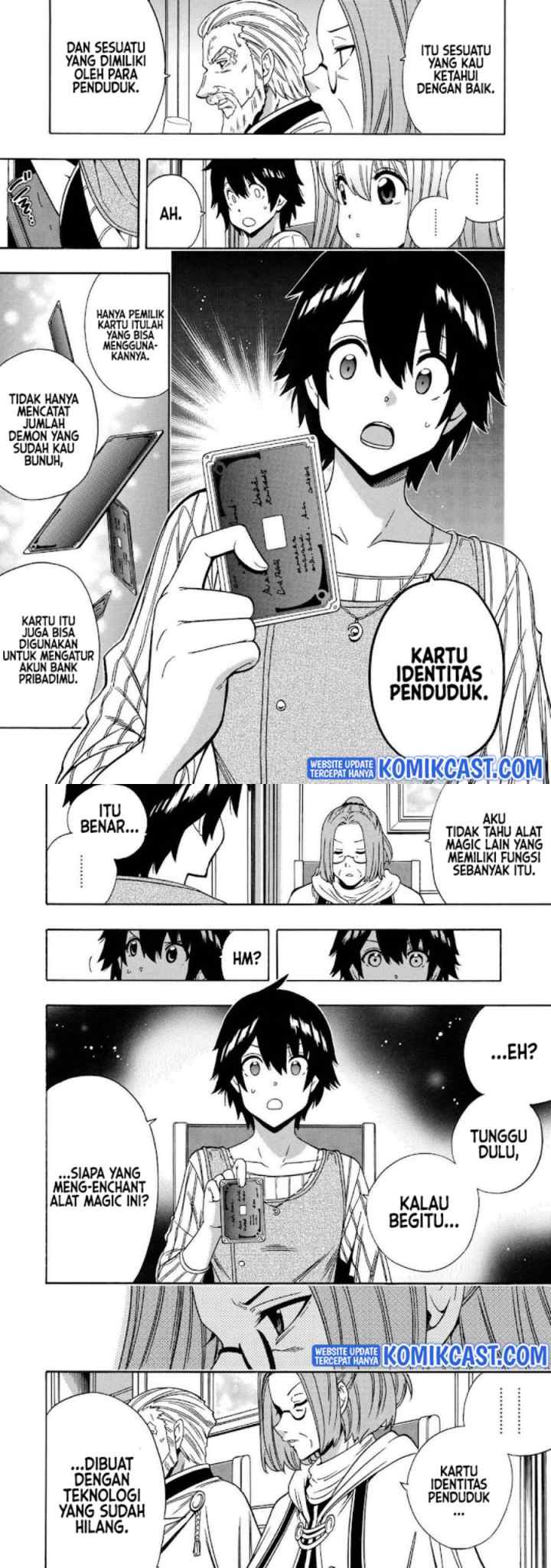 Kenja no Mago chapter 68.2 halaman 10