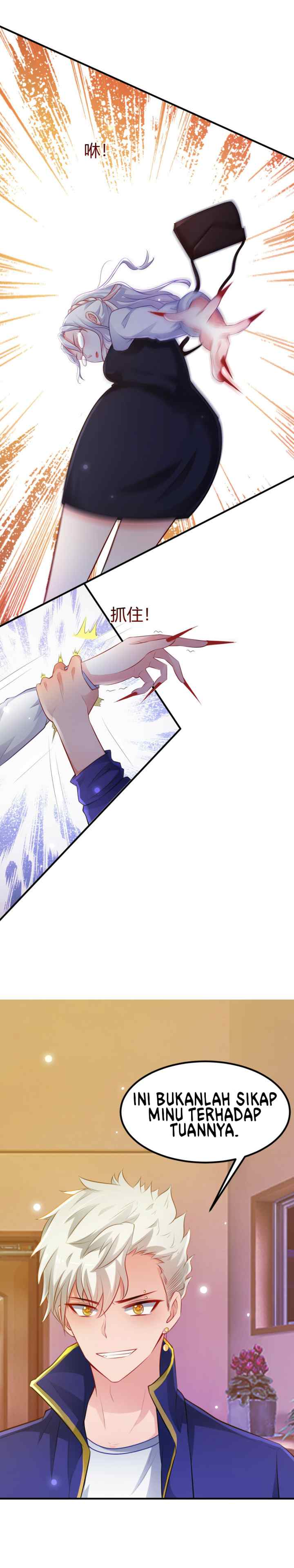 The Strongest Peach Blossom chapter 95 halaman 9