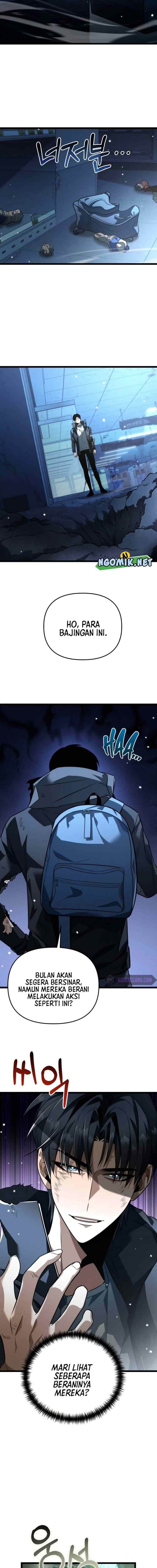 Reincarnator chapter 11 halaman 14