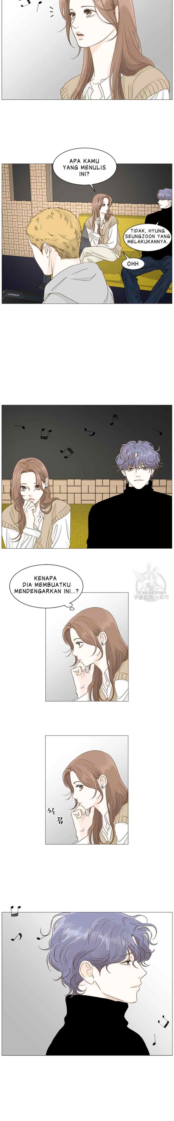 Let's Go To Work Tomorrow! chapter 53 halaman 11