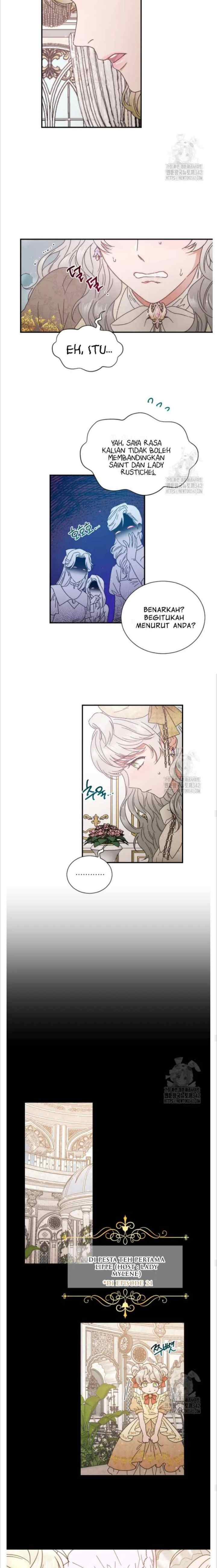 Lady Baby chapter 200 halaman 10