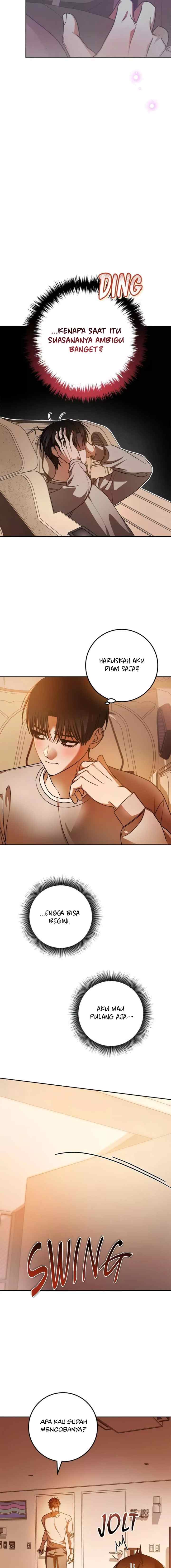 Netkama PUNCH!!! chapter 67 halaman 16