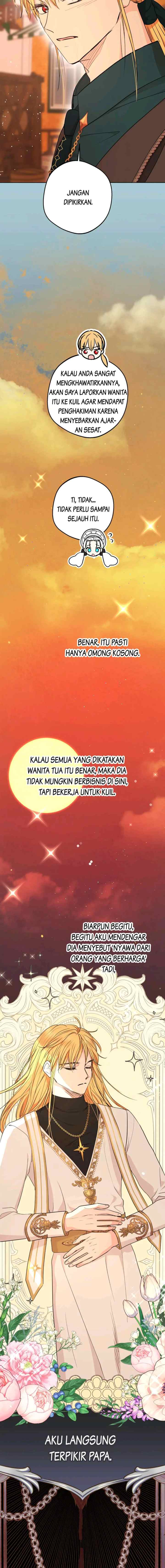 Surviving as an Illegitimate Princess chapter 71 halaman 7