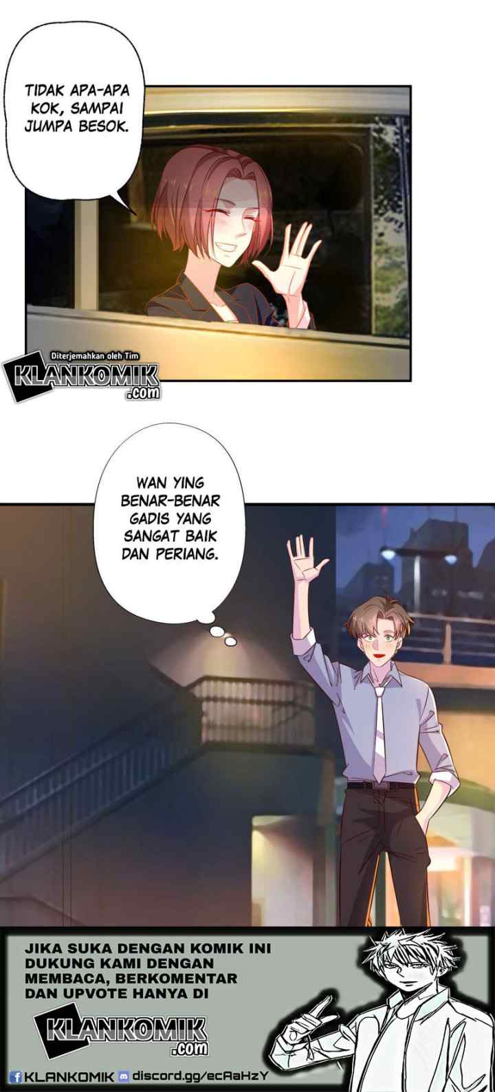 Beautiful Boss Cold-Hearted chapter 10 halaman 15