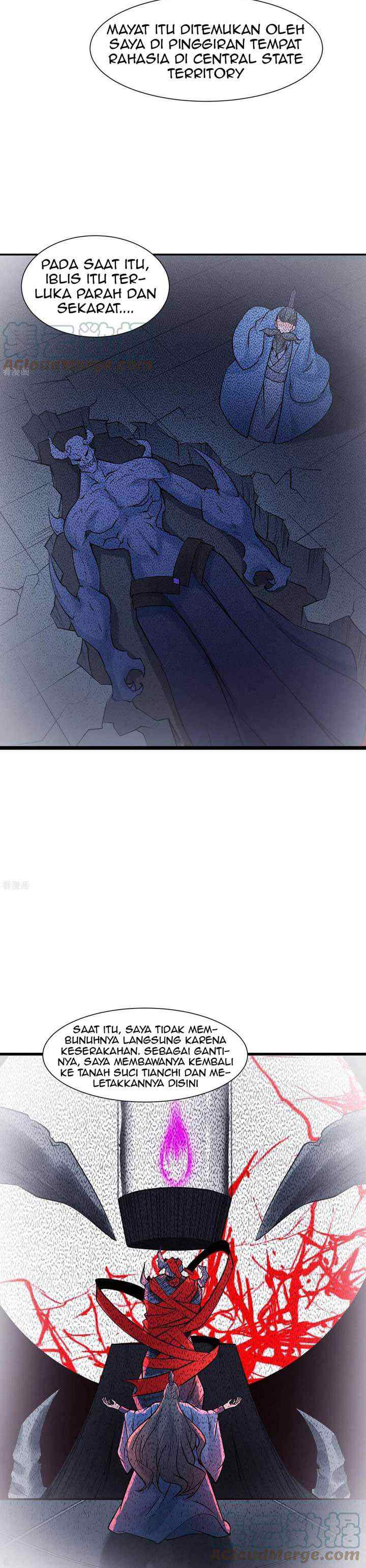Apprentices Are All Female Devil chapter 47 halaman 5