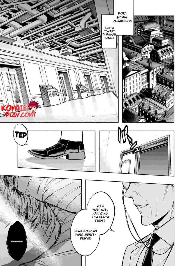 Ouritsu Mahou Gakuen no Saika Sei: Slum Agari no Saikyou Mahoushi, Kizoku darake no Gakuen de Musou suru chapter 34 halaman 16