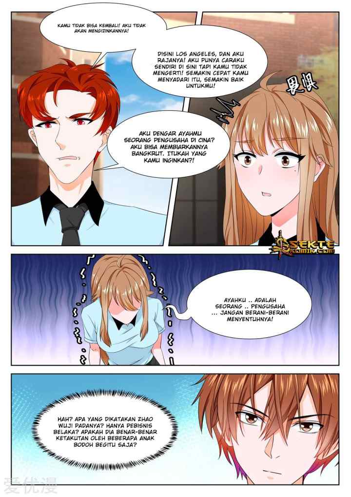 Metropolitan System chapter 289 halaman 14