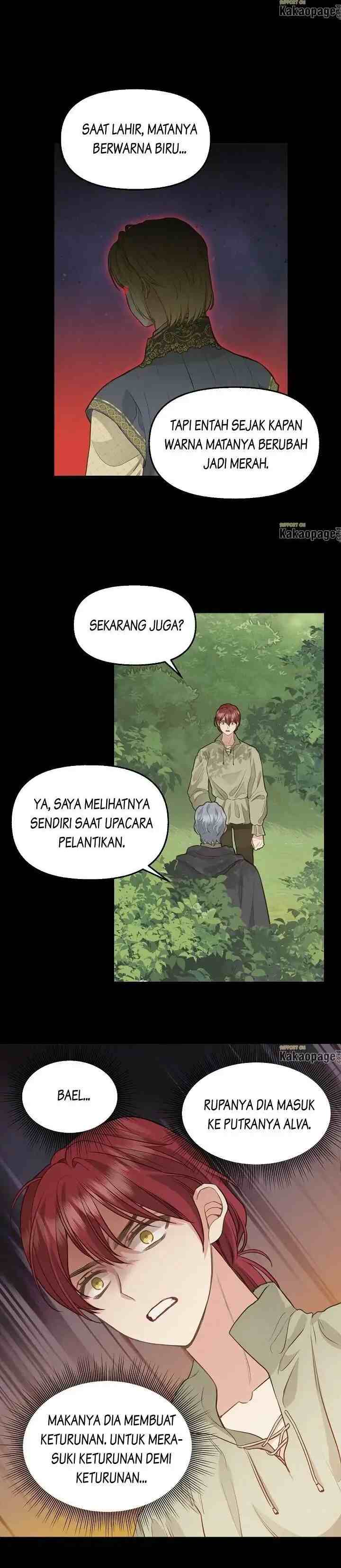 Just Leave Me Be chapter 76 halaman 19