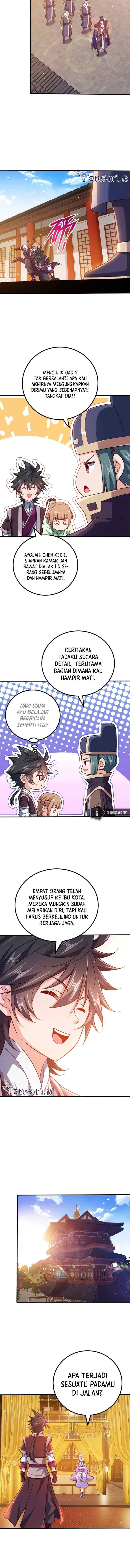 My Lady Is Actually the Empress? chapter 127 halaman 8
