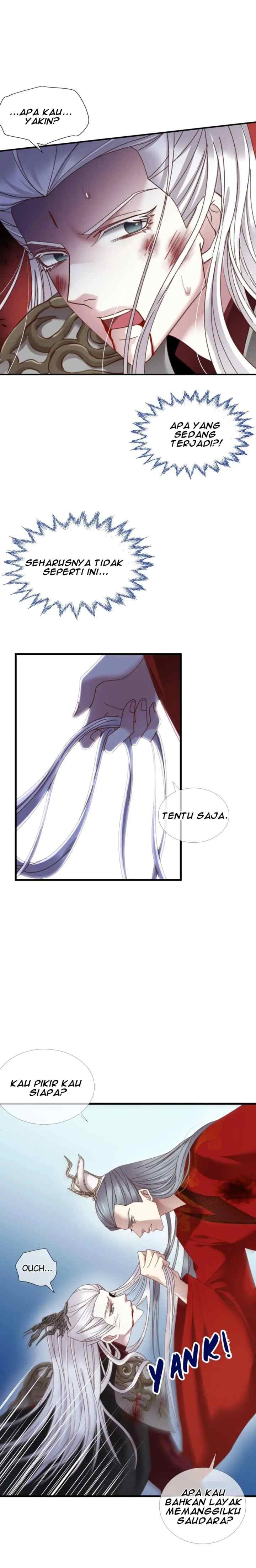 Heaven Instance Dungeon: Steal the Handsome Guy's Heart chapter 14 halaman 10