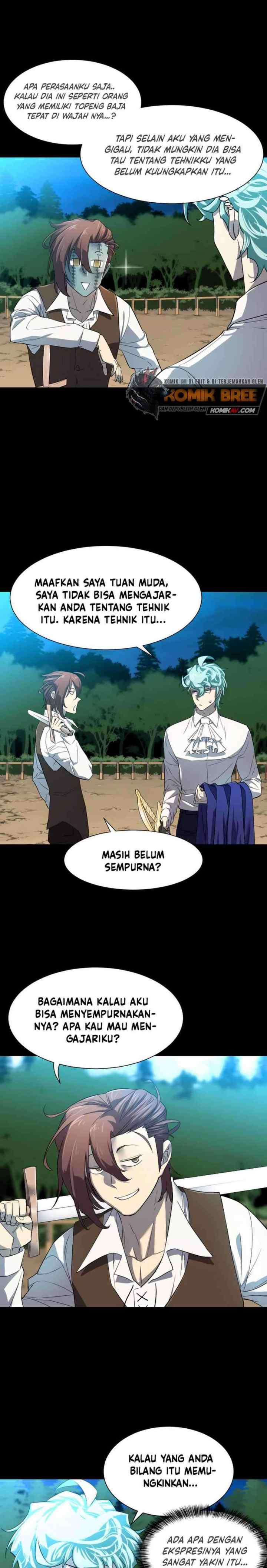 O melhor engenheiro do mundo chapter 7.1 halaman 7