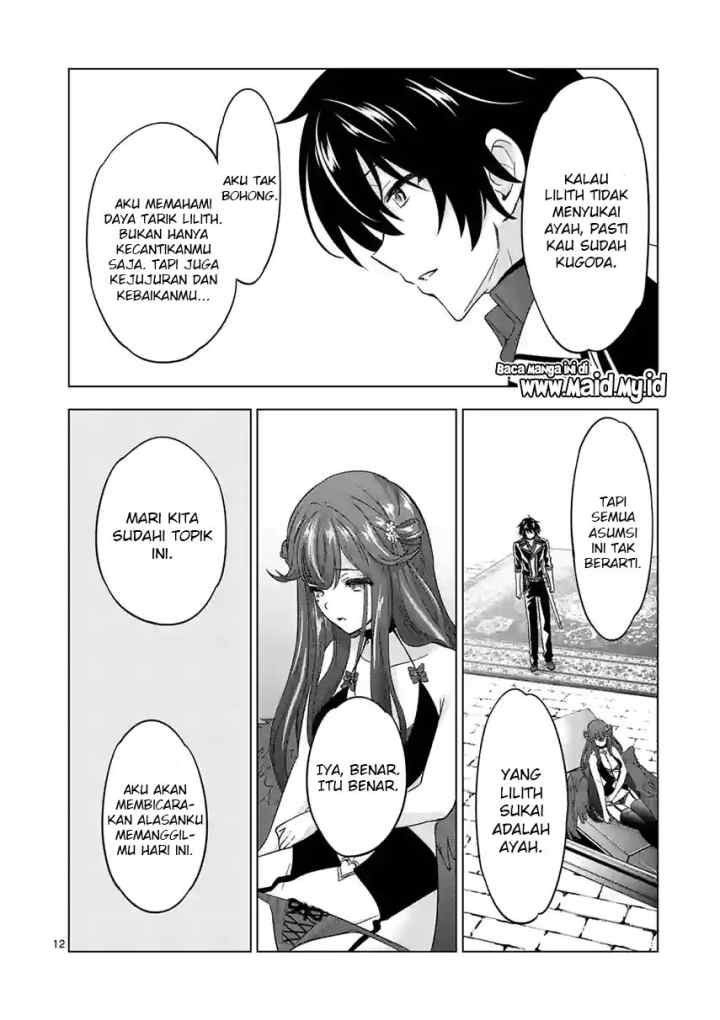 Shijou Saikyou Orc-san no Tanoshii Tanetsuke Harem Zukuri chapter 72 halaman 14