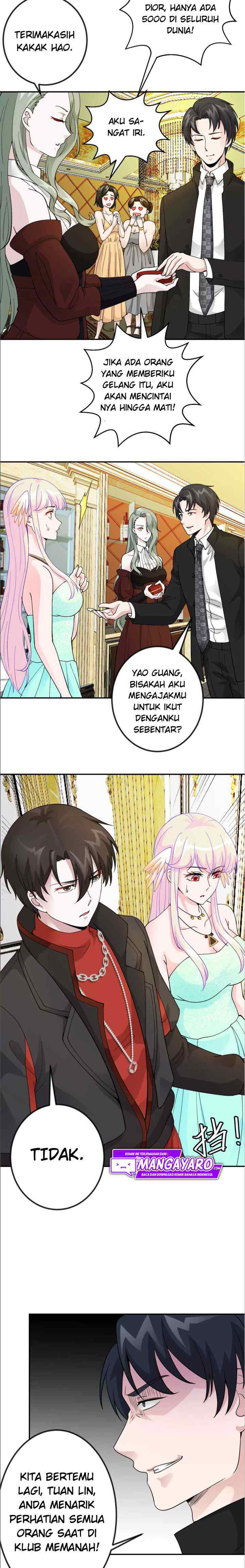 I'm Just An Immortal chapter 20 halaman 6