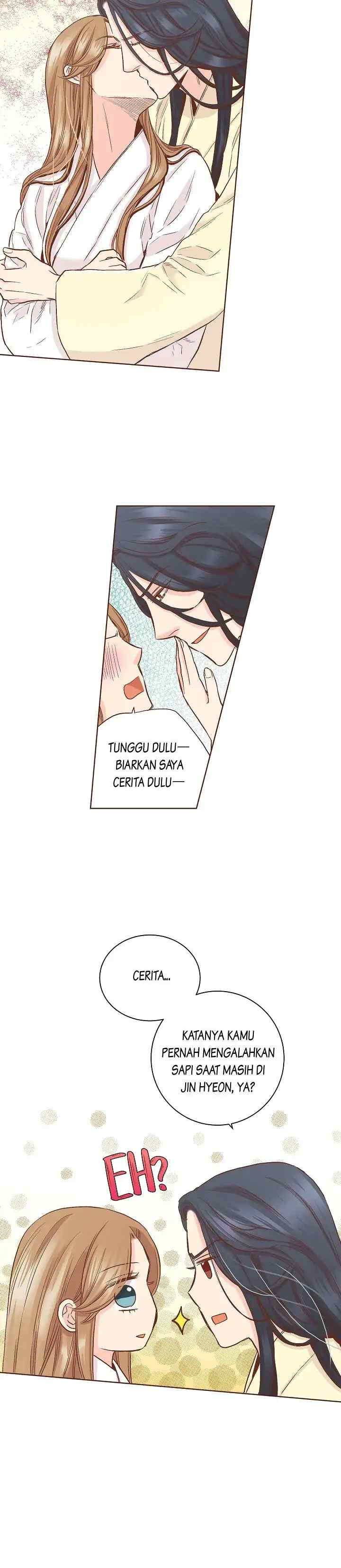 Snow Blossom chapter 139 halaman 12