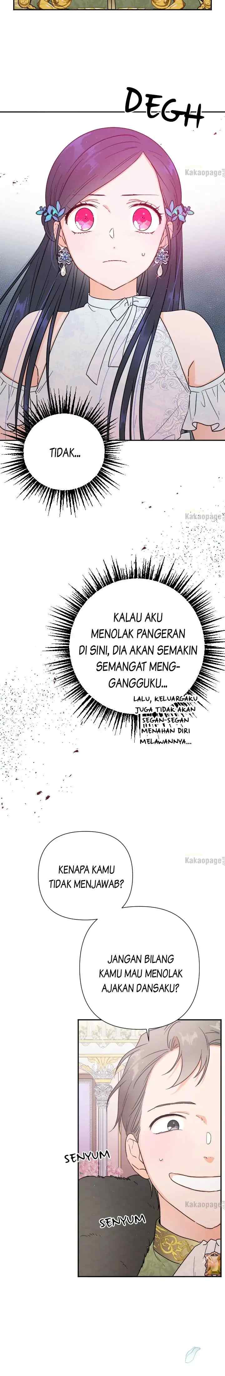 Lady Baby chapter 123 halaman 10