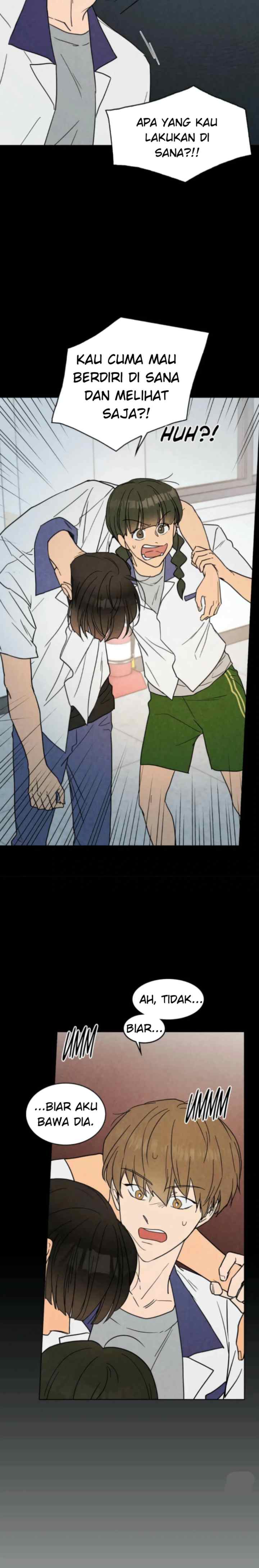 Spinach Bouquet chapter 6 halaman 7