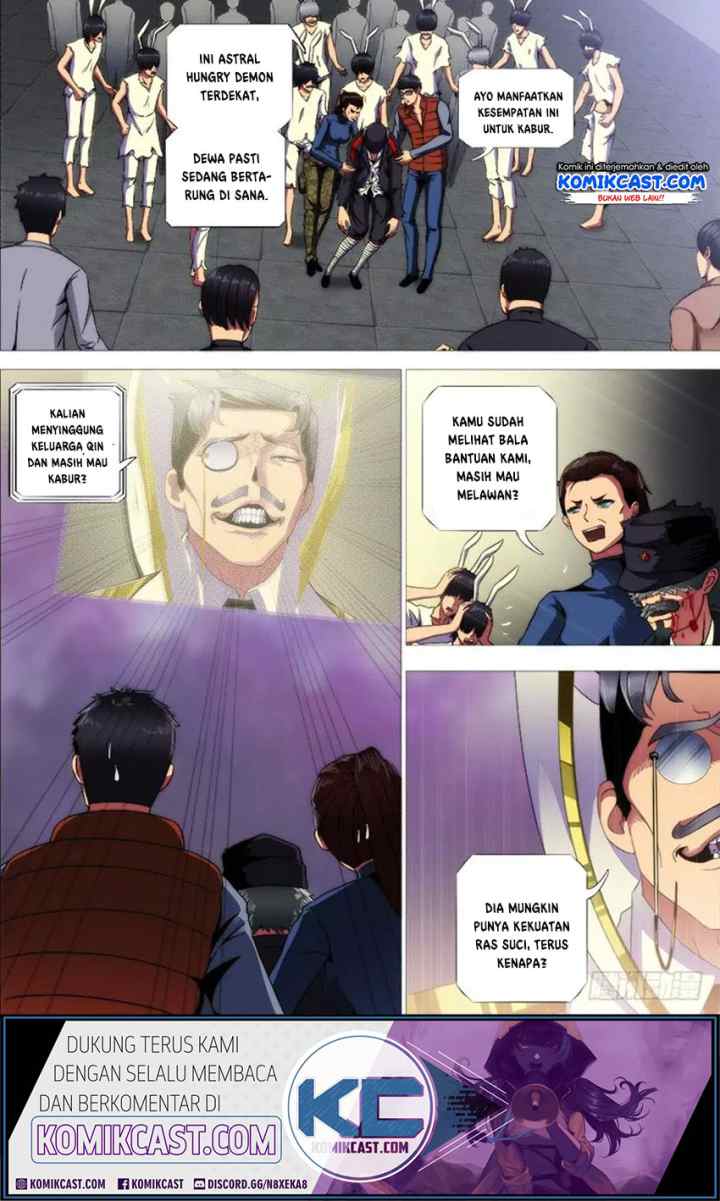 Iron Ladies chapter 278 halaman 4
