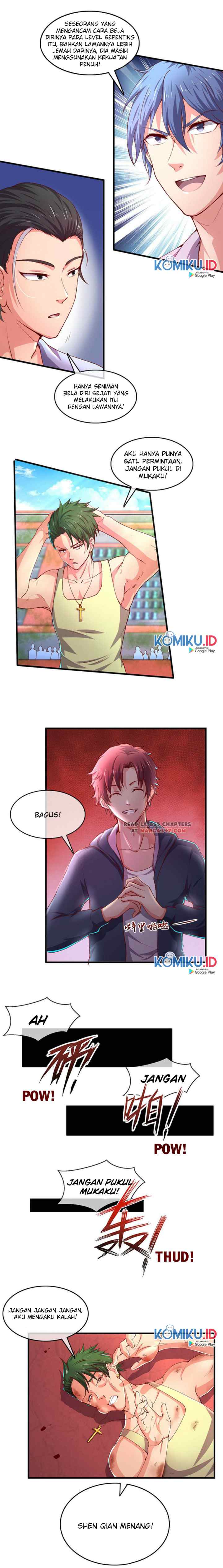Gold System chapter 44 halaman 12