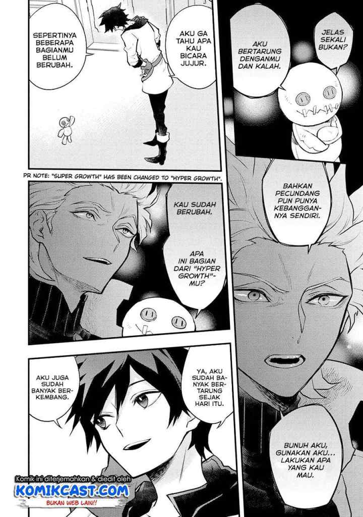 Yuusha, Yamemasu chapter 28.3 halaman 8