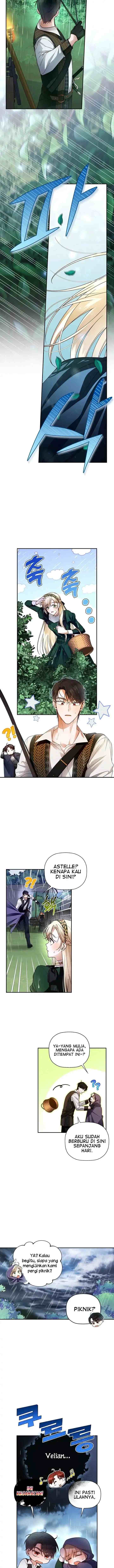 How to Hide the Emperor's Child chapter 38 halaman 7