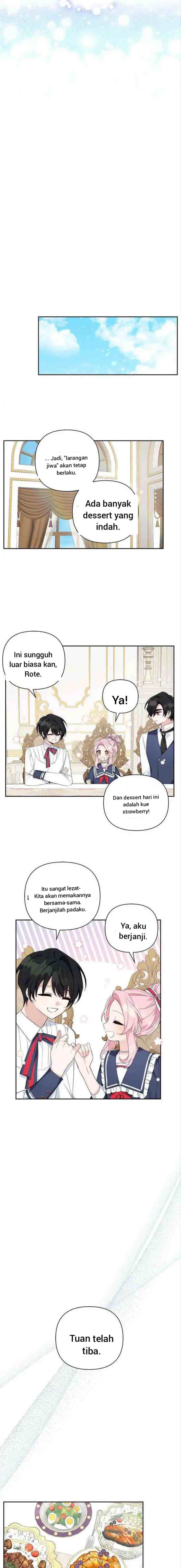 I'm The Real Youngest Daughter Of A Villainous Duke chapter 17 halaman 14