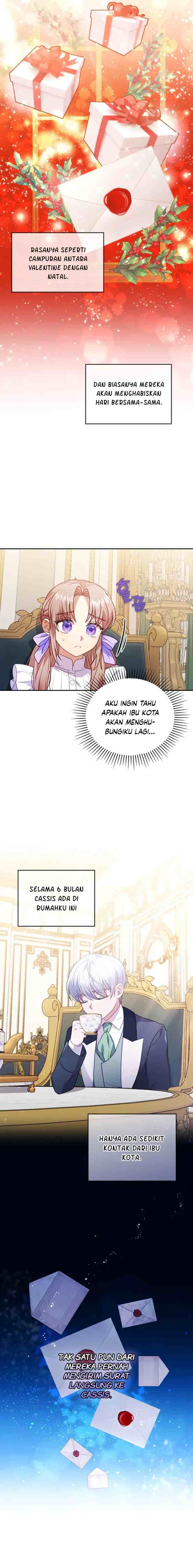 I Was Seduced By The Sick Male Lead chapter 22 halaman 4