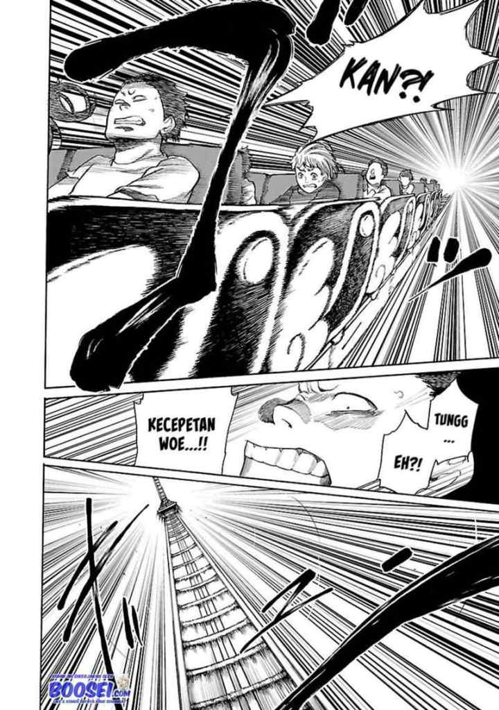 Cigarette and Cherry chapter 95 halaman 10
