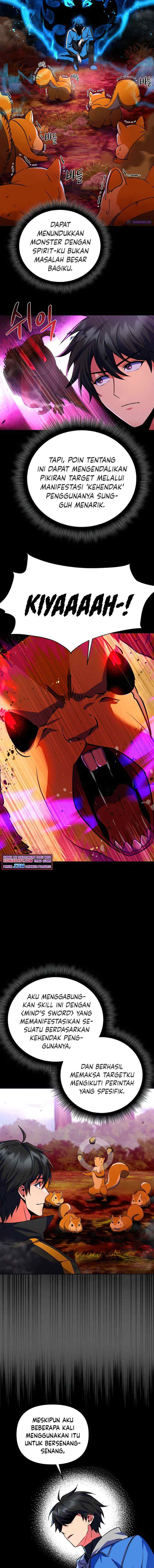 Maxed Out Leveling chapter 24 halaman 9
