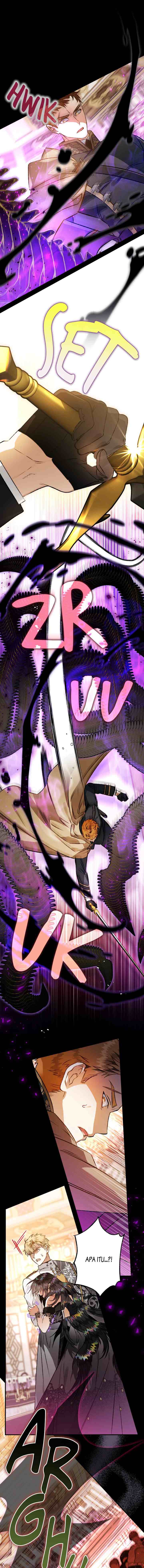Of All Things, I Became a Crow chapter 81 halaman 12