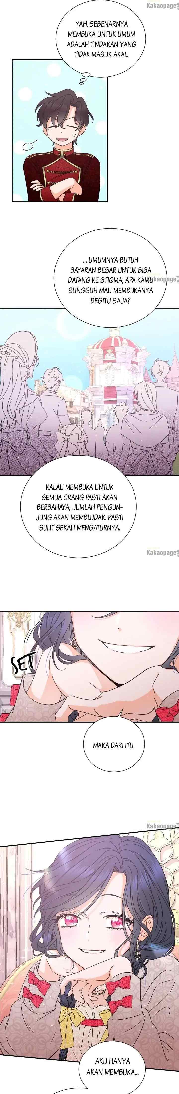 Lady Baby chapter 150 halaman 8