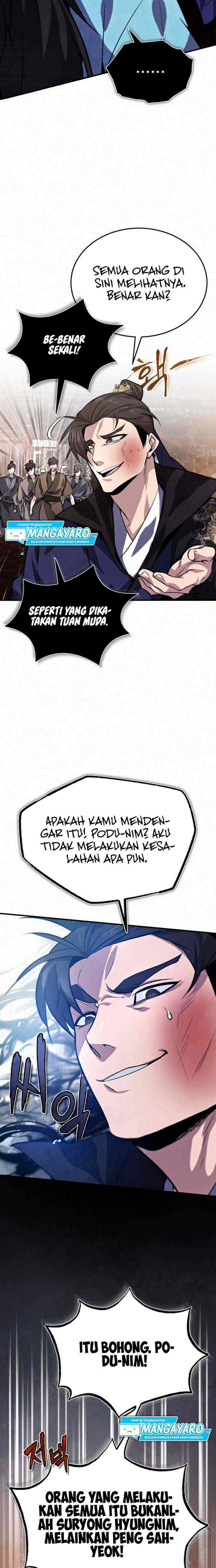 Number One Star Instructor Master Baek (One Hit Teacher, Master Baek) chapter 20.1 halaman 13