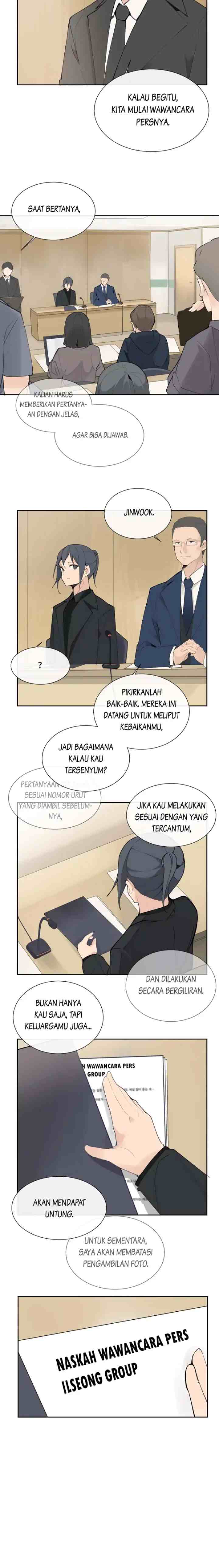 Devil Sword King chapter 119 halaman 6