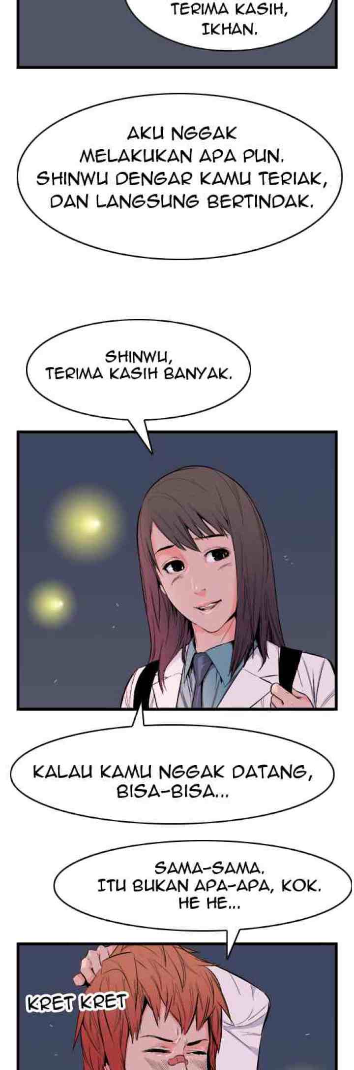 Noblesse chapter 16 halaman 5
