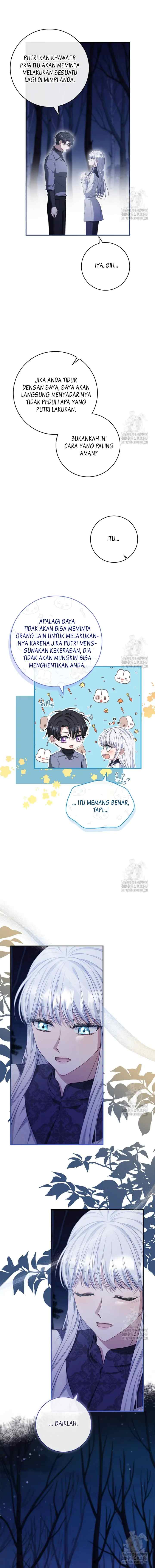 Fakes Don't Want To Be Real chapter 79 halaman 6
