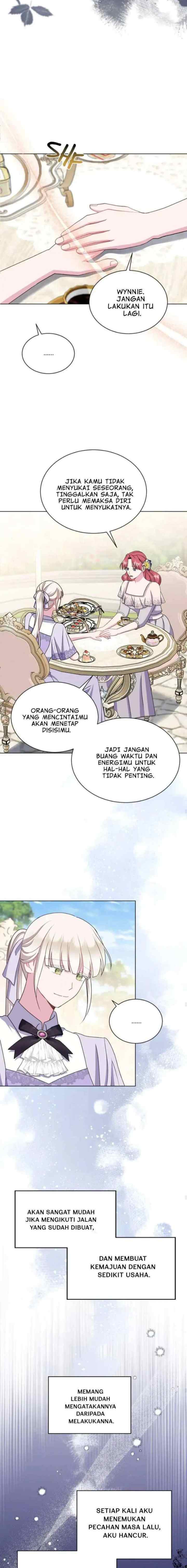 He Likes Me a Lot More Than I Thought! chapter 36 halaman 4