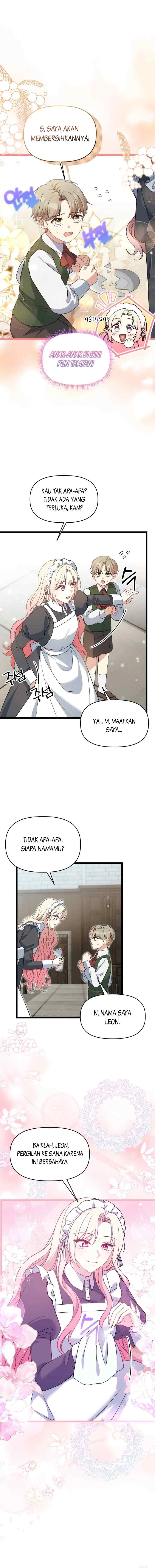Our Villainess Has Changed chapter 4 halaman 14
